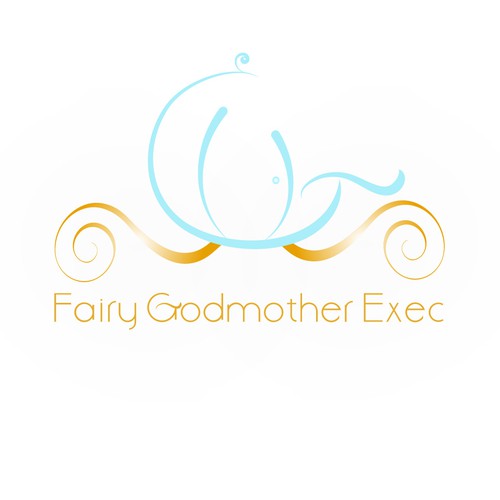 Fairy Godmother Exec Logo Design | Logo design contest