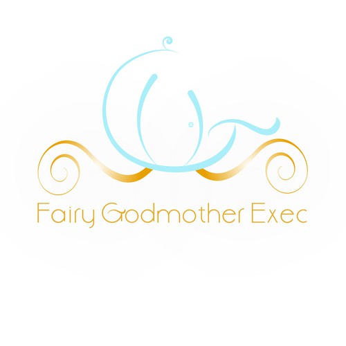 Fairy Godmother Exec Logo Design | Logo design contest