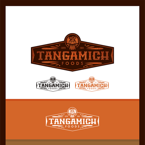 Mexican Grill Logo Logo & brand identity pack contest