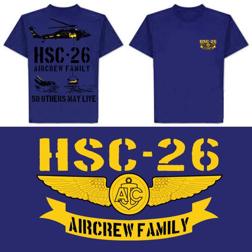 rescue swimmer t shirt