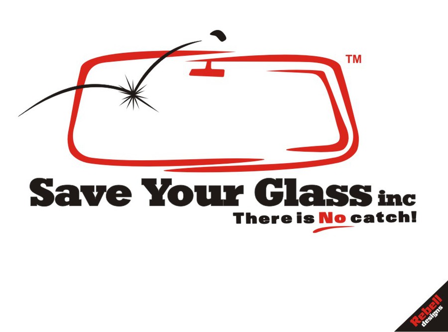 Logo for Auto Glass Repair Business Logo design contest