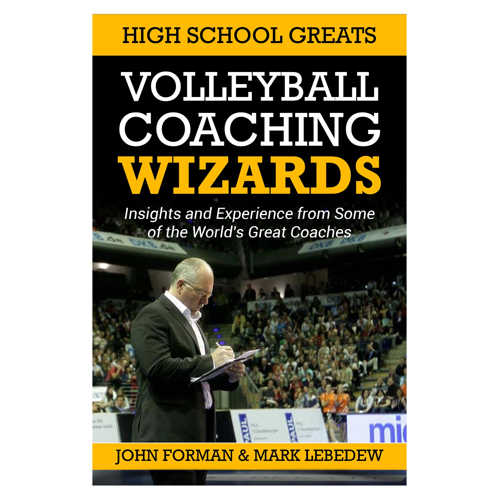 Volleyball Coaching Wizards