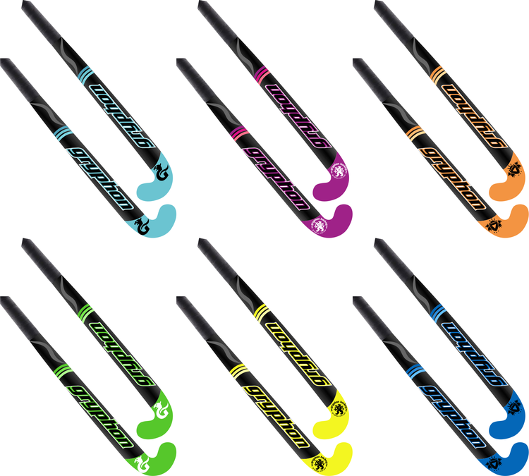 Create Hockey Stick Designs For A Worldwide Field Hockey Manufacturer