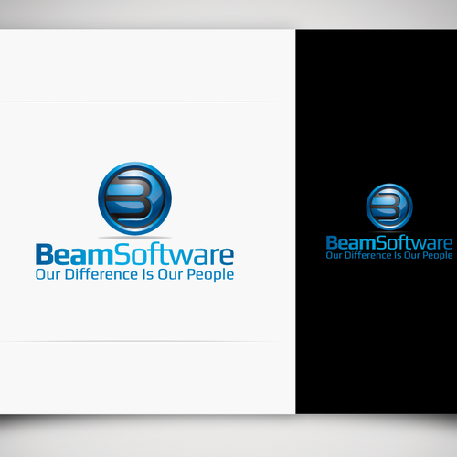 logo for Beam Software | Logo design contest