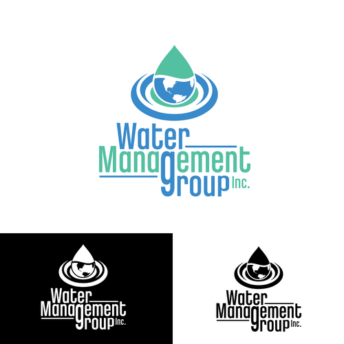 New logo for Environmental Water Treatment Company Logo design contest