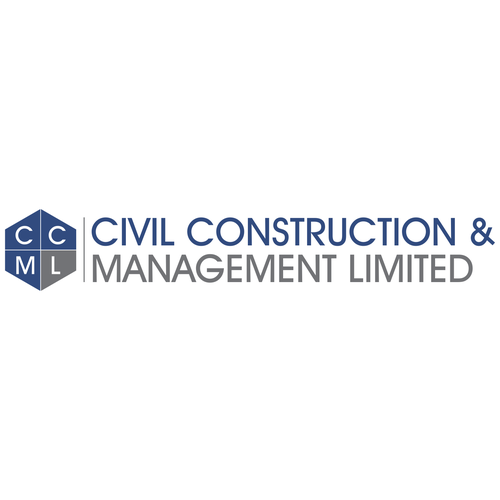 New logo and business card wanted for Civil Construction & Management ...