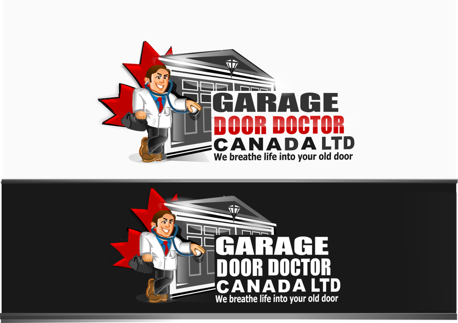  Garage Door Logo Ideas for Simple Design