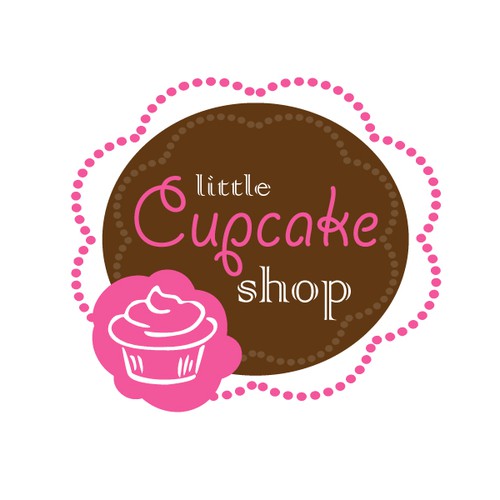 LOGO- for CUPCAKE BAKERY | Logo design contest