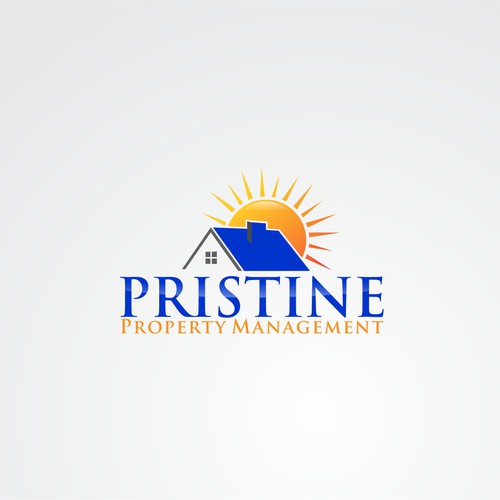 Pristine Property Management needs a new logo Logo design contest