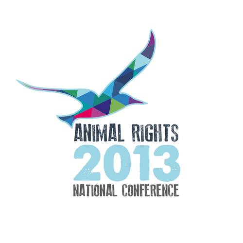 Create the next logo for Animal Rights 2013 National Conference Logo