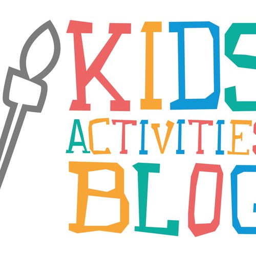 Be the Designer of Kids Activities Blog New Logo | Logo design contest