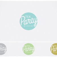 create a logo for a party rental company for both luxury events and kid