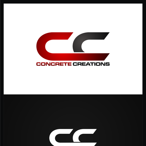 Design a logo for a decorative concrete company | Logo & business card