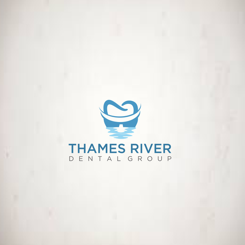 Thames River Dental Practice Logo design contest