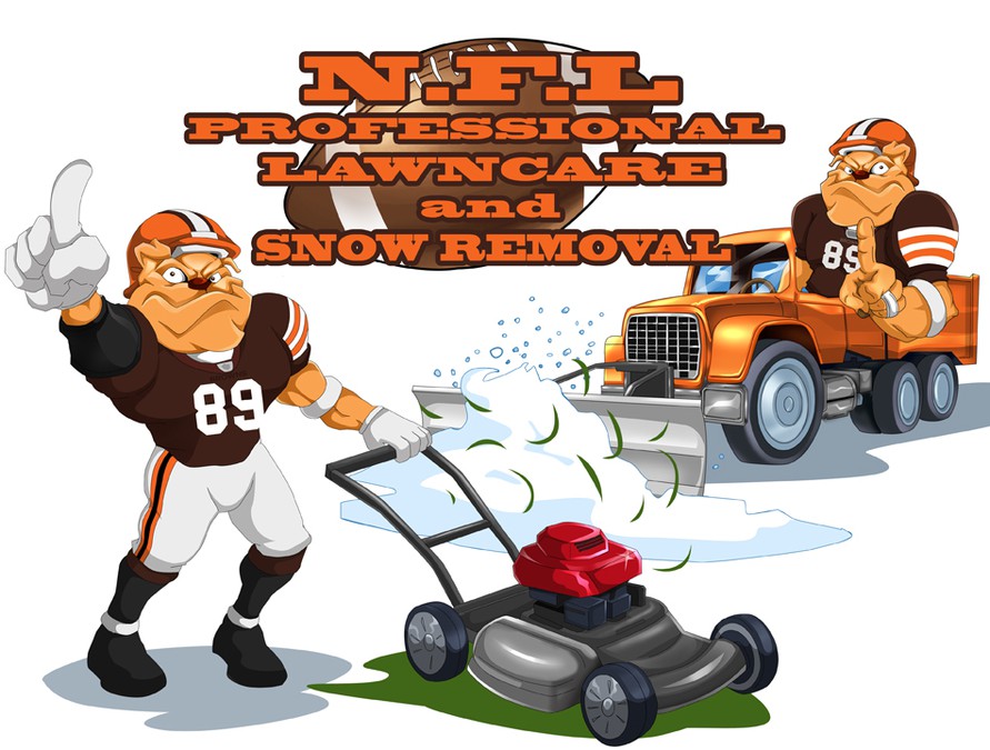 Logo for snow plow/lawn care business Logo design contest