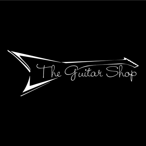 logo for The Guitar Shop | Logo design contest