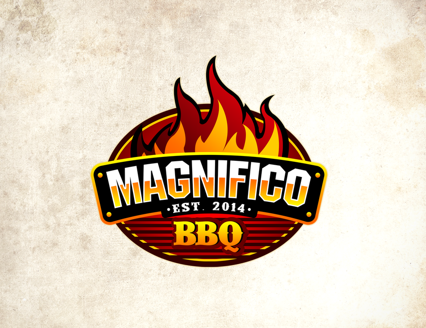 A creative BBQ logo for a good restaurant Logo & business card contest