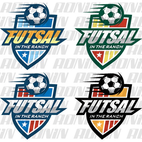 Create a logo for a new Futsal League for kids! | Logo ...