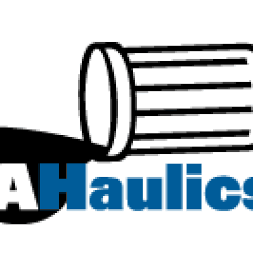 Logo for Trash Company with Fun Name | Logo design contest